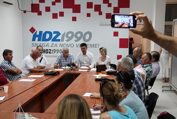 Stranke traže hitno rješenje za Mostar