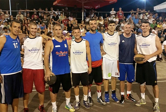 Ecos Romari pobjednik FIBA Sport Plus Streetball turnira u Novom Travniku