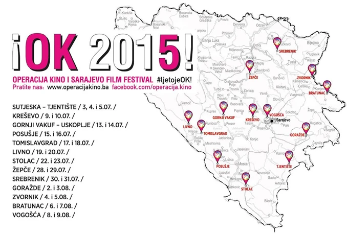Uzbudljive filmske noći u Stocu