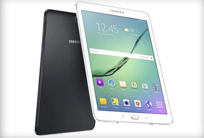 Najtanji tablet: Samsung predstavio Galaxy Tab S2