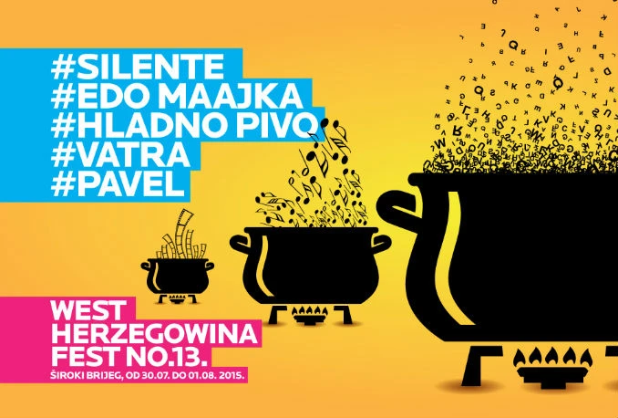 WHFest: Selektori odabrali bendove, filmove i priče