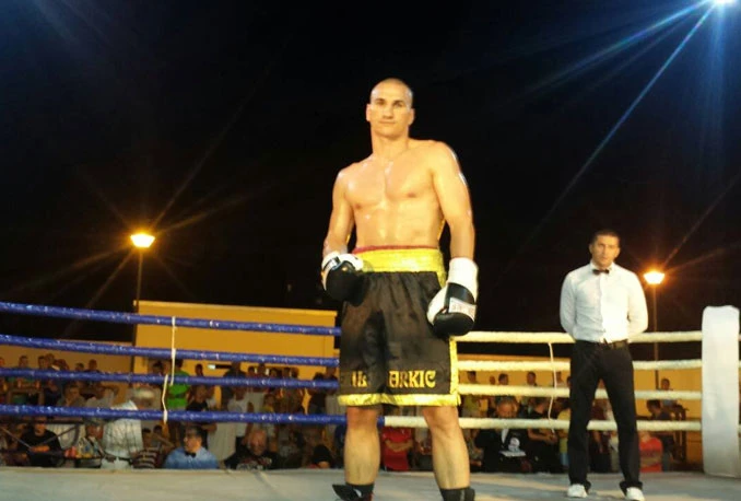 Emil Markić pobijedio Rušidija u Prijedoru