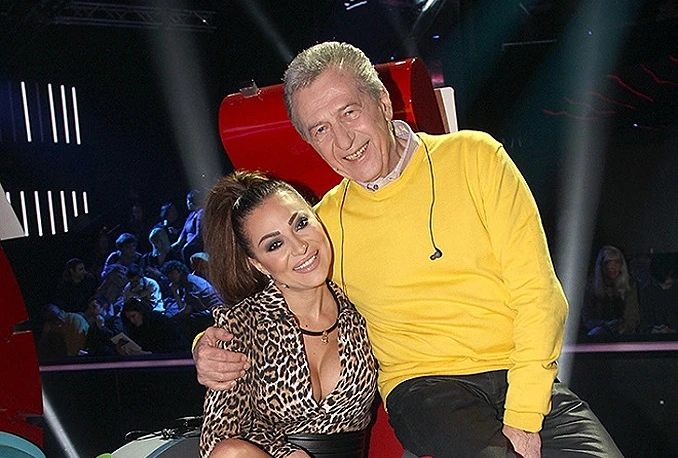 Miroslav Ilić i Ceca pjevaju na svadbi Dodikovog sina
