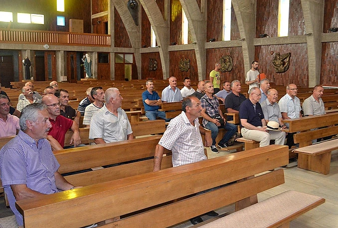 Obilježena 24. godišnjica od utemeljenja Poskok bojne