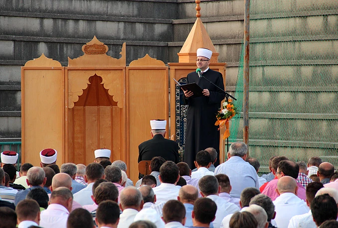 Mostarski muftija Salem ef. Dedović: Pravda, istina, strpljenje i istrajavanje ključ su uspjeha
