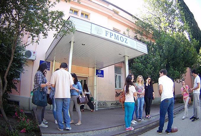 Studenti edukacijske rehabilitacije će praksu obavljati u mostarskom Domu zdravlja
