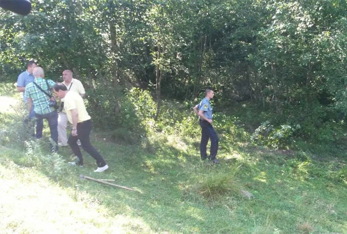 Počela ekshumacija na Rostovu
