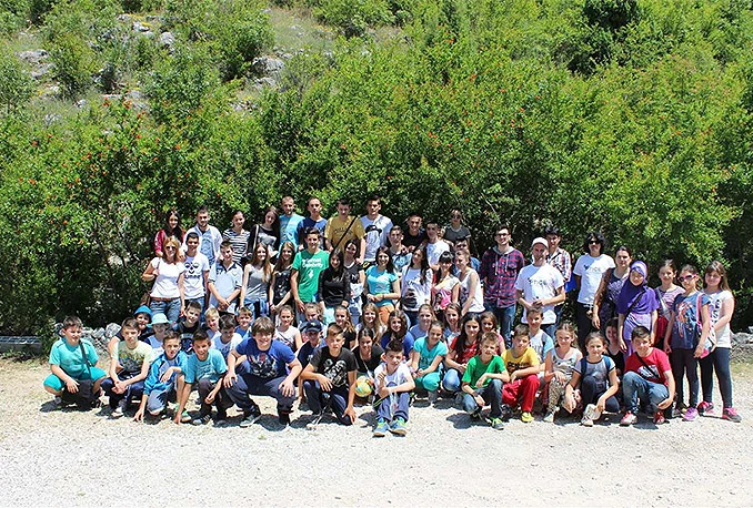 Blagaj: Volonterskim radionicama se odazvalo 90 sudionika