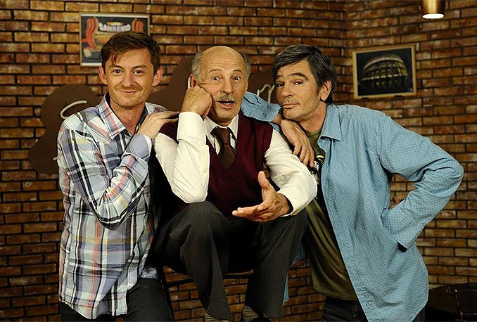 Hercegovački gradić postao set za snimanje serije ''Lud, zbunjen, normalan''