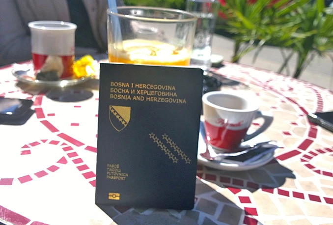 Povećan broj zahtjeva za putovnice BiH