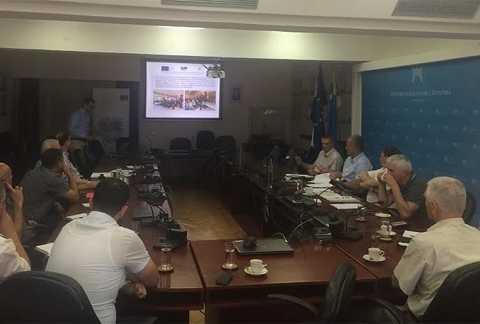 EU će sufinancirati navodnjavanje Imotsko-bekijskog polja