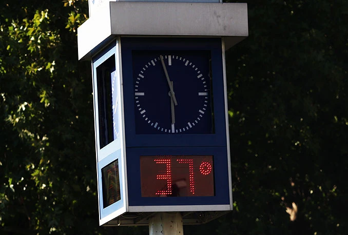 S izmjerenih 37°C Mostar i danas najtopliji grad u BiH