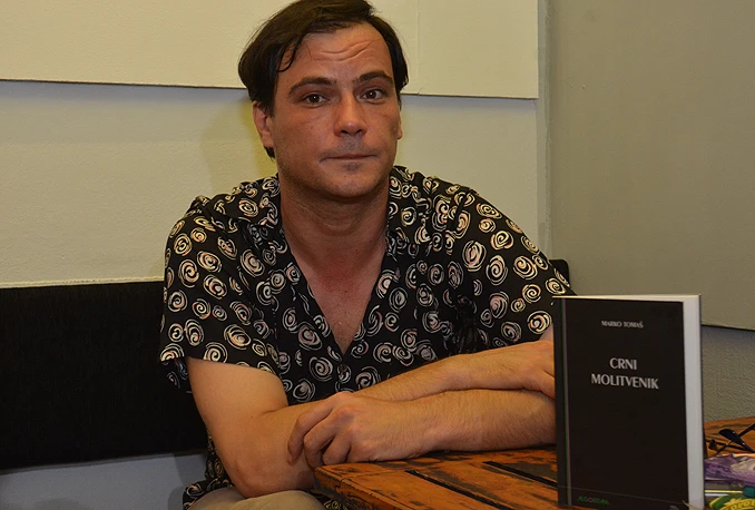 Promocija 'Molitvenika' Marka Tomaša u Mostaru