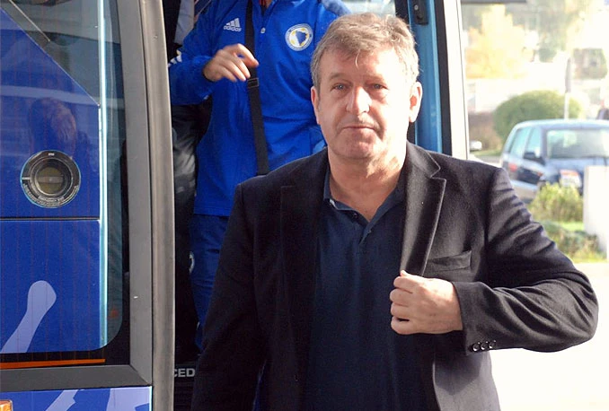 Safet Sušić novi trener francuskog Eviana