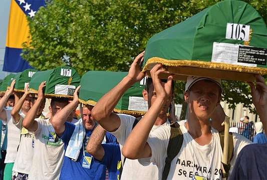 Na skupu u Potočarima bilo više od 30.000 građana