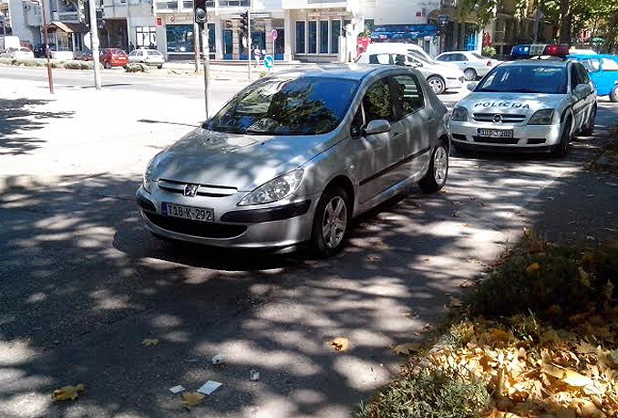 Kod Mostarke automobil oborio pješaka