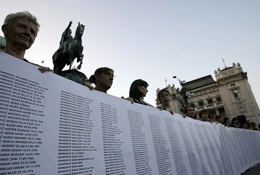 Genocid u Srebrenici najmračnije poglavlje europske povijesti