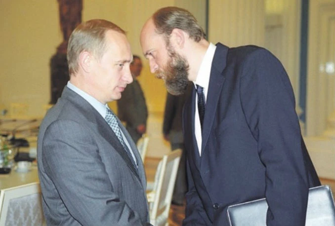 Putinov bankar nestao s novcem