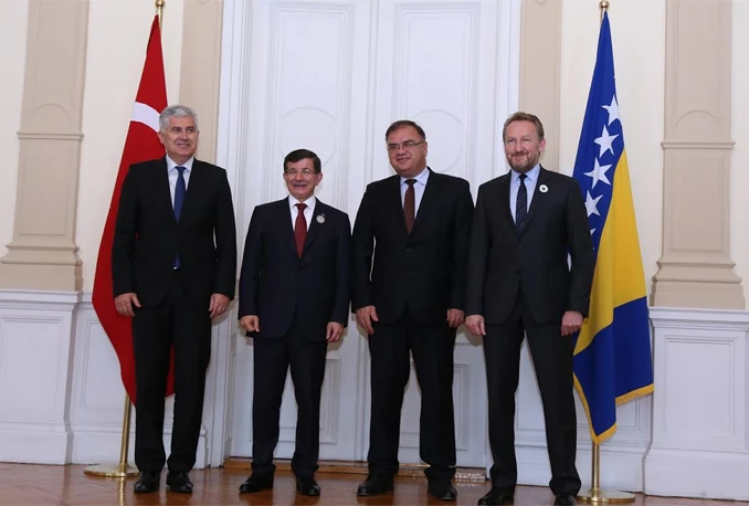 Turska je uvijek bila i bit će uz BiH