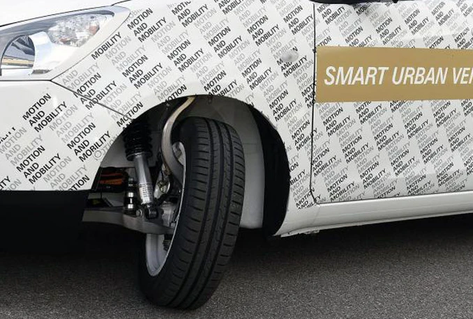 Parkiranje ovim automobilom nije problem