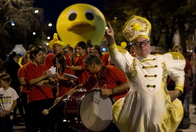U pripremi 15. festival uličnih svirača