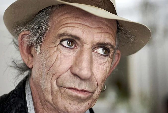 Keith Richards objavljuje samostalnu ploču nakon više od 20 godina