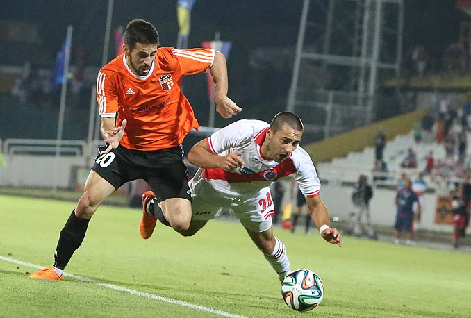Kakav šok: Zrinjski primio gol u 97. minuti za ispadanje iz Europe!