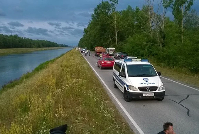 Hrvatska: Potraga za djetetom okončana tragično, majka još nije pronađena