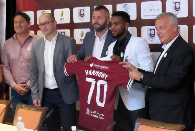 Nigerijski veznjak potpisao za Sarajevo