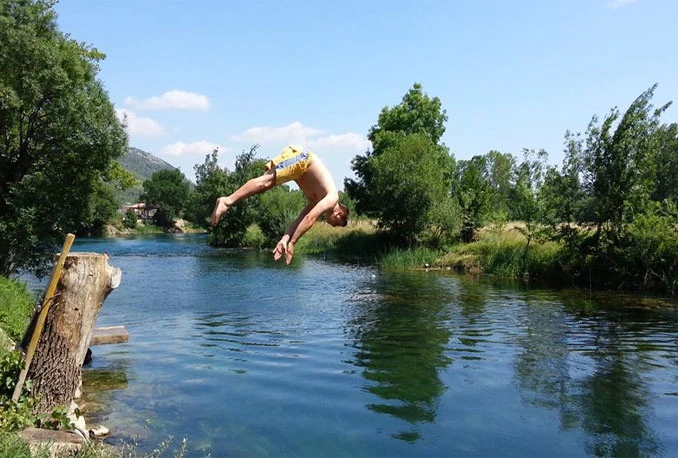 U Hercegovini se nastavlja toplotni udar, u Bosni slijede padaline