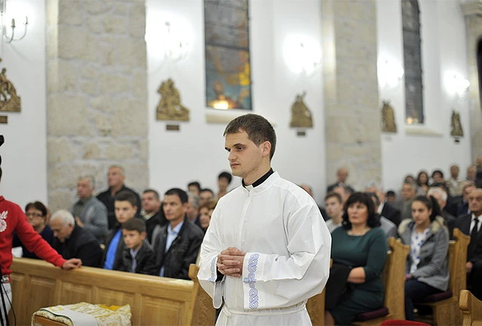 Don Josip Čule će Mladu misu slaviti u Kruševu