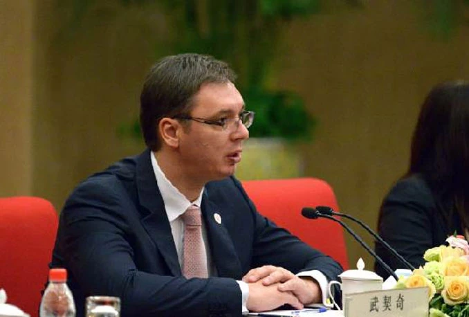Vučić dolazi u Srebrenicu