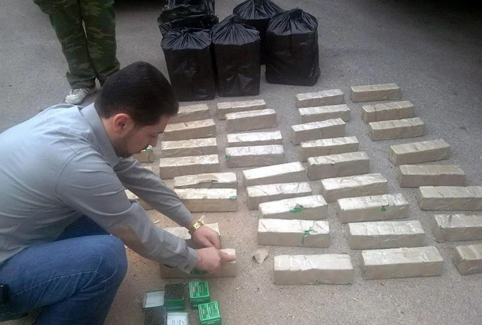 Francuska: Iz vojne baze ukradeni detonatori, plastični eksploziv i granate