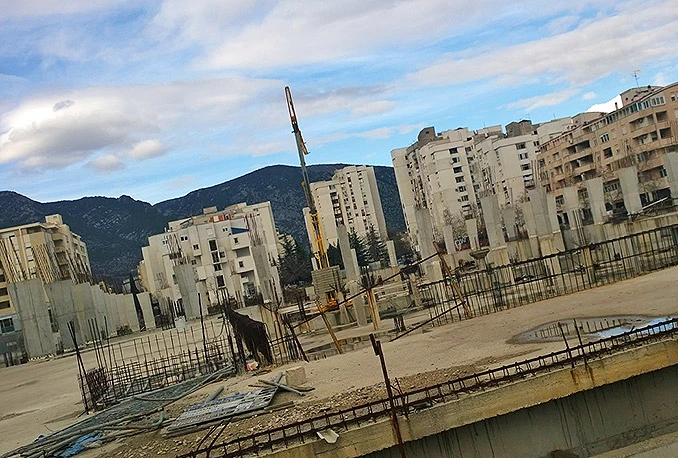 Mostar izdvojio 300 tisuća KM za dvoranu, ali to ništa ne znači