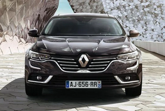 Talisman - nova Renaultova limuzina srednje klase
