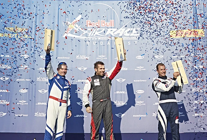 Najbrže motor-sport svjetsko prvenstvo: Arch pokorio i Budimpeštu