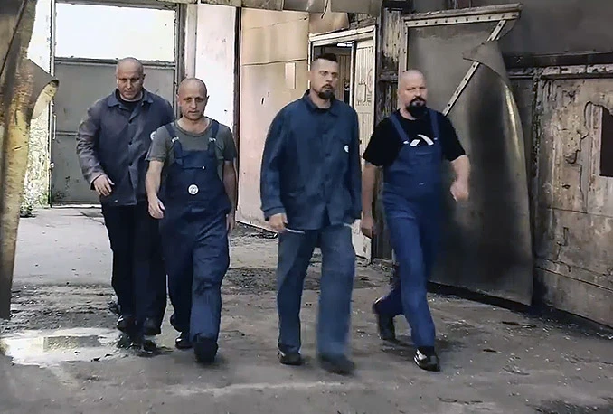 Pogledajte novi spot Hladnog piva za pjesmu ''Firma''