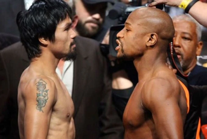 Mayweatheru oduzet naslov iz 'borbe stoljeća'!