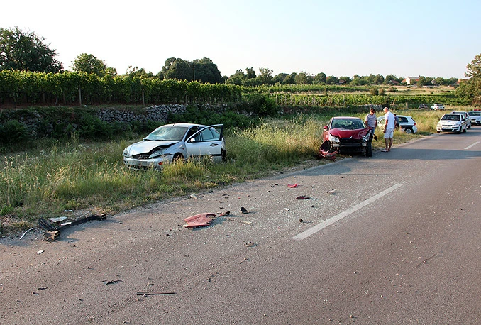 Teži sudar između Čitluka i Mostara