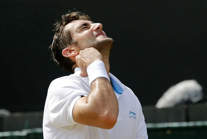 Čilić u četvrtfinalu Wimbledona!