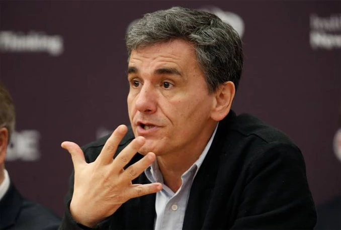 Euclid Tsakalotos novi grčki ministar financija