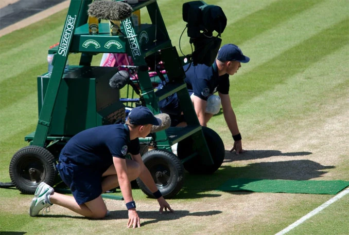 Skupljači loptica na Wimbledonu zarade preko 350 KM dnevno