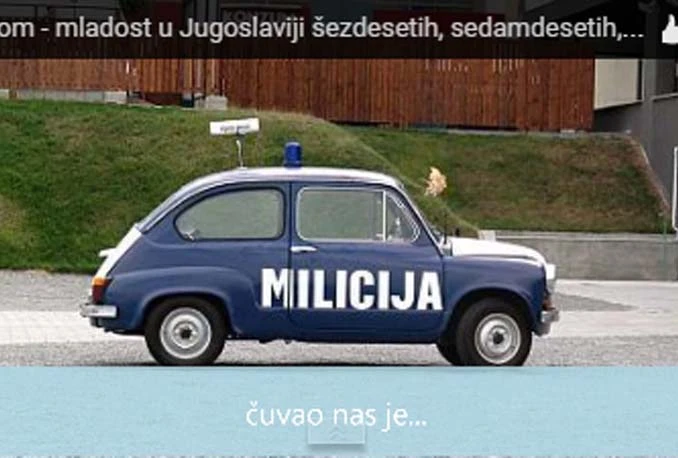 Ovako je izgledala svakodnevica u bivšoj Jugoslaviji