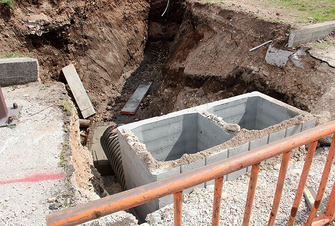U Tomislavgradu započela izgradnja kanalizacijskog kolektora