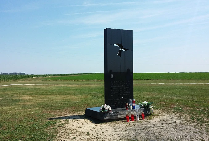 S Ovčare startao ultramaraton Vukovar-Srebrenica