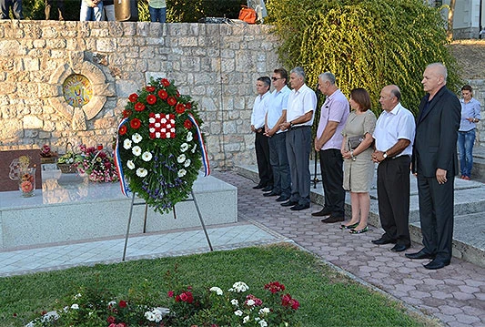Koordinacija udruga u povodu 18. obljetnice smrti Mate Bobana