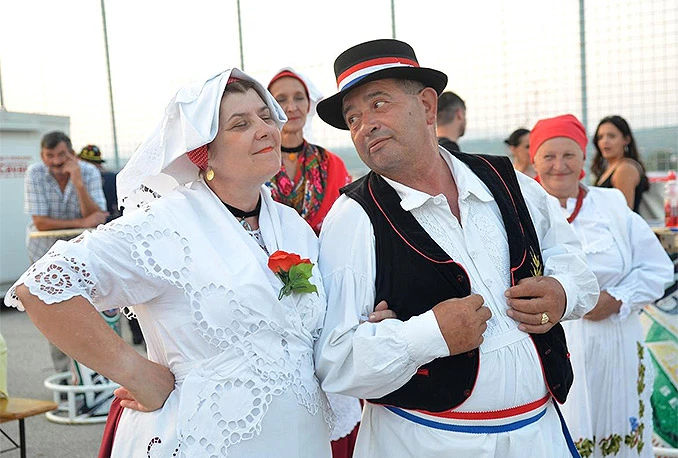 U Vionici se održao folklorni Eurosong