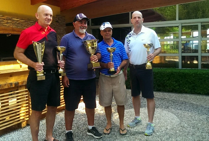 Nemaju teren a najbolji: Golferi iz Mostara državni prvaci