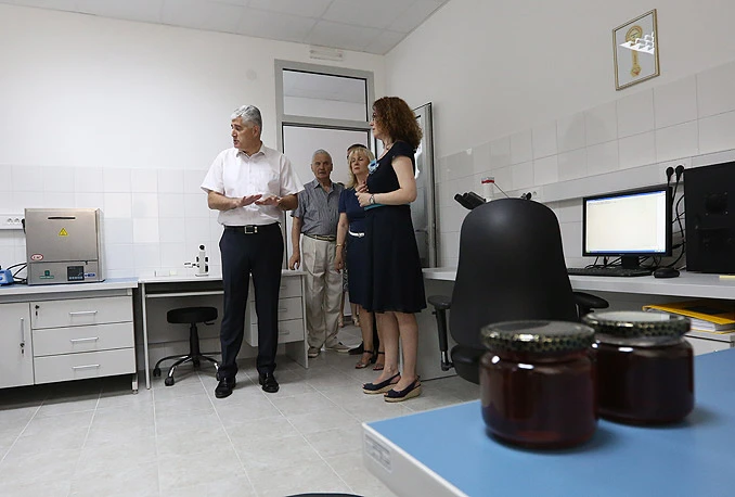 U Mostaru otvoren Laboratorij za med