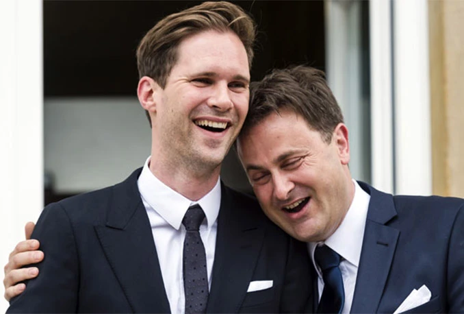 Xavier Bettel - prvi gay predsjednik Europskog vijeća